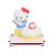 Фігурка Pop Top сюрприз Hello Kitty Яблучний воркшоп (24WH-007)
