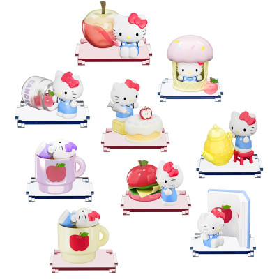 Фігурка Pop Top сюрприз Hello Kitty Яблучний воркшоп (24WH-007)