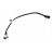 Роз&#039;єм живлення ноутбука з кабелем Dell PJ935 (4.5mm x 3.0mm + center pin), 6(5)-pin, 17 см (A49092)