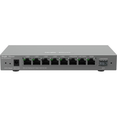 Маршрутизатор Ruijie Networks RG-EG209GS