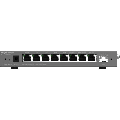 Маршрутизатор Ruijie Networks RG-EG209GS