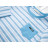 Кофта дитяча Breeze в полосочку (17090-110B-blue)