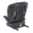 Автокрісло El Camino EVOLUTION 2 360 ISOFIX (0-36кг) (ME 1045-1 royal gray)