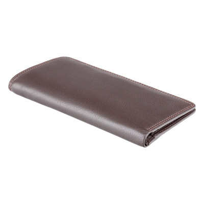 Гаманець Visconti HT12 Big Ben з RFID Chocolate (HT12 CHOC)