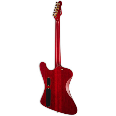 Електрогітара LTD Phoenix-1000 See Thru Black Cherry