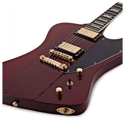 Електрогітара LTD Phoenix-1000 See Thru Black Cherry
