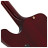 Електрогітара LTD Phoenix-1000 See Thru Black Cherry
