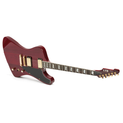 Електрогітара LTD Phoenix-1000 See Thru Black Cherry