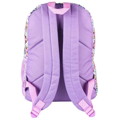 Рюкзак шкільний Cerda Poopsie - School Backpack Pink (CERDA-2100003022)