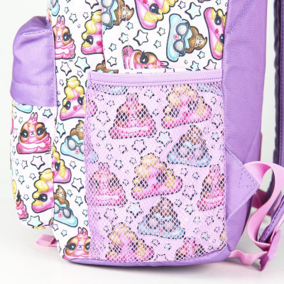 Рюкзак шкільний Cerda Poopsie - School Backpack Pink (CERDA-2100003022)