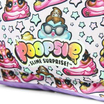 Рюкзак шкільний Cerda Poopsie - School Backpack Pink (CERDA-2100003022)