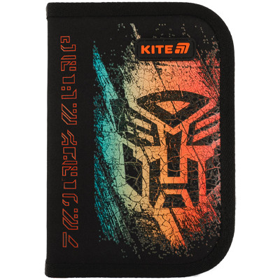 Шкільний набір Kite Education Transformers Generations 555 (рюкзак, пенал, сумка) (SET_TF25-555S)