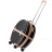 Валіза Semi Line 24&quot; (M) Black/Pink Cream (T5671-3) (DAS302671)