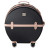 Валіза Semi Line 24&quot; (M) Black/Pink Cream (T5671-3) (DAS302671)
