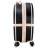 Валіза Semi Line 24&quot; (M) Black/Pink Cream (T5671-3) (DAS302671)