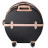 Валіза Semi Line 24&quot; (M) Black/Pink Cream (T5671-3) (DAS302671)