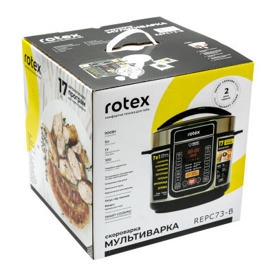 Мультиварка Rotex REPC73-B