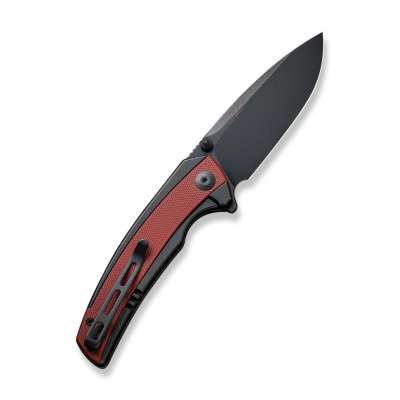 Ніж Civivi Teraxe Darkwash Red G10 (C20036-1)