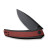 Ніж Civivi Teraxe Darkwash Red G10 (C20036-1)