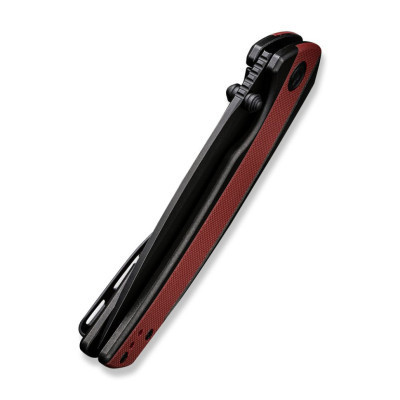 Ніж Civivi Teraxe Darkwash Red G10 (C20036-1)