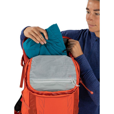 Рюкзак туристичний Osprey Tempest Pro 30 mars orange - O/S - помаранчевий (009.3539)
