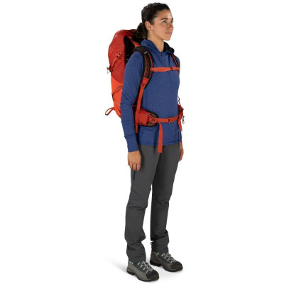 Рюкзак туристичний Osprey Tempest Pro 30 mars orange - O/S - помаранчевий (009.3539)