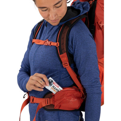 Рюкзак туристичний Osprey Tempest Pro 30 mars orange - O/S - помаранчевий (009.3539)