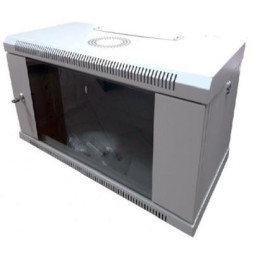 Шафа настінна Hypernet 6U 19&quot; 600x350 (WMNC-35-6U-FLAT)