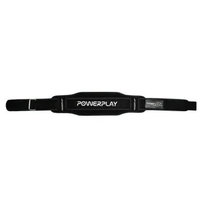 Атлетичний пояс PowerPlay неопреновий 5546 Black M (PP_5546_M_Black)