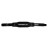 Атлетичний пояс PowerPlay неопреновий 5546 Black M (PP_5546_M_Black)