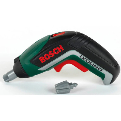 Ігровий набір Bosch Шурупокрут Ixolino II (8300)
