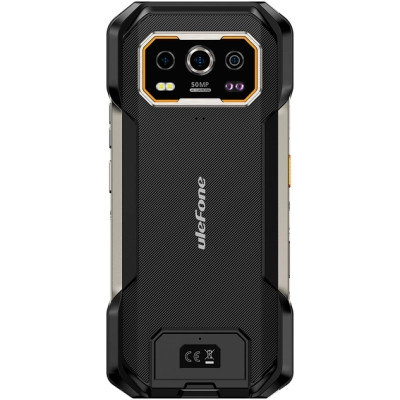 Мобільний телефон Ulefone Armor 27 Pro 12/256Gb Black (6975326662840)