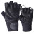 Рукавички для фітнесу PowerPlay 1064 Чорні XL (PP_1064_XL_Black)