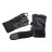 Рукавички для фітнесу PowerPlay 1064 Чорні XL (PP_1064_XL_Black)
