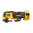 Реноватор DeWALT 12В XR Li-Ion, 18000 кіл/хв, 0.84 кг (без АКБ та ЗП) (DCS353N)