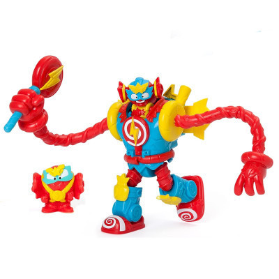 Ігровий набір SuperThings S – Супербот Шугарфан (PSTSP116IN70)