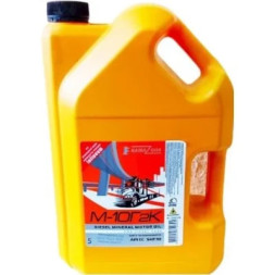Моторна олива Kama-Oil М10Г2К 5л