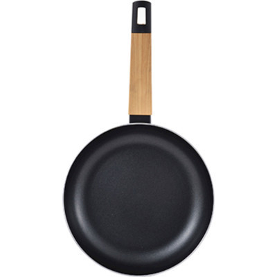 Сковорода Bergner Earth Black 20 см (BG-34622-BK)