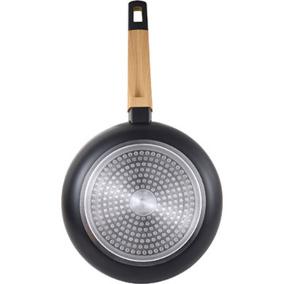 Сковорода Bergner Earth Black 20 см (BG-34622-BK)