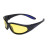 Сонцезахисні окуляри BluWater Samson-2 Polarized Жовті (4ШАРК-30П)