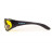 Сонцезахисні окуляри BluWater Samson-2 Polarized Жовті (4ШАРК-30П)