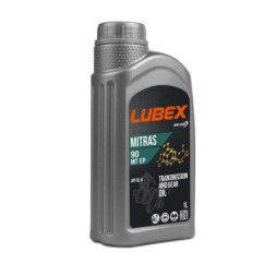 Трансмісійна олива LUBEX MITRAS MT EP 90 1л