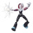 Фігурка для геймерів Hasbro Spider-Man Bend and flex Гвен Привид-павук 15 см (E7335_E7688)