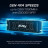 Накопичувач SSD M.2 2280 2TB Kingston (SFYRD/2000G)