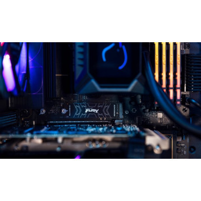 Накопичувач SSD M.2 2280 2TB Kingston (SFYRD/2000G)