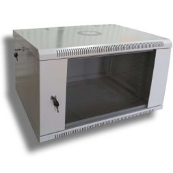 Шафа настінна Hypernet 4U 19&quot; 600x600 (WMNC66-4U-FLAT)