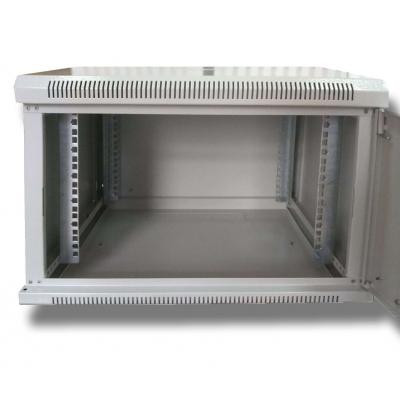 Шафа настінна Hypernet 4U 19&quot; 600x600 (WMNC66-4U-FLAT)