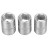 Набір головок Stanley торцевих 1/4&quot; Maxi Drive, із шестигранним профілем, 3 шт: 11, 12, 13 мм. (FMMT17092-0)