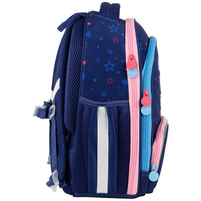 Рюкзак шкільний GoPack Education 597M-3 Be Happy (GO24-597M-3)