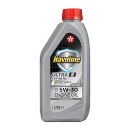 Моторна олива Texaco Havoline Ultra R 5w30 1л (6754)